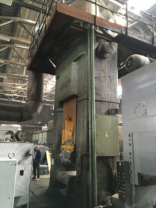 마찰 프레스 Weingarten PSS 480 - 3600 톤 (ID:75729) - Dabrox.com