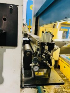 스탬핑 프레스 Mossini PDM-4B-1000 - 1000 톤 (ID:76398) - Dabrox.com