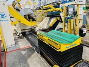 스탬핑 프레스 Mossini PDM-4B-1000 - 1000 톤 (ID:76398) - Dabrox.com