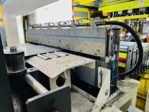 스탬핑 프레스 Mossini PDM-2B-630 - 630 톤 (ID:76399) - Dabrox.com