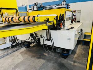 스탬핑 프레스 Mossini PDM-2B-630 - 630 톤 (ID:76399) - Dabrox.com