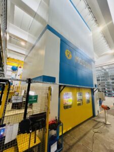 스탬핑 프레스 Mossini PDM-2B-630 - 630 톤 (ID:76399) - Dabrox.com