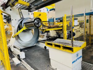 스탬핑 프레스 Mossini PDM-2B-630 - 630 톤 (ID:76399) - Dabrox.com