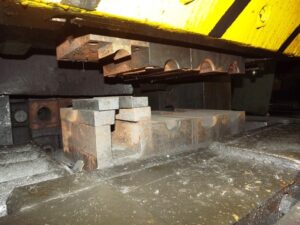 업 세터 단조 Etchells Multi forge 30/500 - 500 톤 (ID:75427) - Dabrox.com