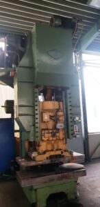 C 형 프레스 TMP Voronezh K0134 - 250 톤 (ID:75451) - Dabrox.com