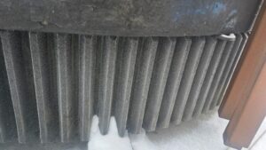 열간단조 프레스 TMP Voronezh K8544 - 2500 톤 (ID:76406) - Dabrox.com