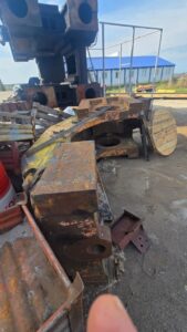 열간단조 프레스 TMP Voronezh K8544 - 2500 톤 (ID:76406) - Dabrox.com