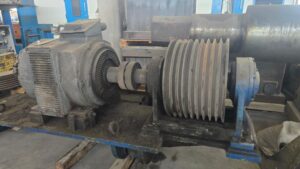 열간단조 프레스 TMP Voronezh K8544 - 2500 톤 (ID:76406) - Dabrox.com