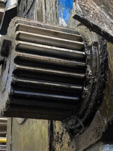 열간단조 프레스 TMP Voronezh K8544 - 2500 톤 (ID:76406) - Dabrox.com