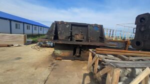 열간단조 프레스 TMP Voronezh K8544 - 2500 톤 (ID:76406) - Dabrox.com