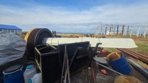 열간단조 프레스 TMP Voronezh K8544 - 2500 톤 (ID:76406) - Dabrox.com