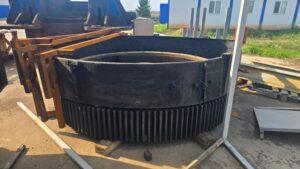 열간단조 프레스 TMP Voronezh K8544 - 2500 톤 (ID:76406) - Dabrox.com