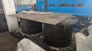 열간단조 프레스 TMP Voronezh K8544 - 2500 톤 (ID:76406) - Dabrox.com