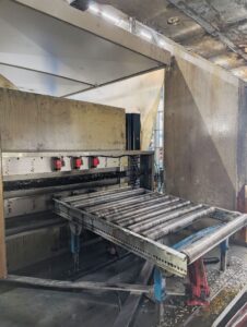 스탬핑 프레스 Schuler PSE2-630 - 630 톤 (ID:76409) - Dabrox.com