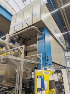 스탬핑 프레스 Schuler PSE2-630 - 630 톤 (ID:76409) - Dabrox.com