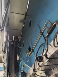 스탬핑 프레스 Schuler PSE2-630 - 630 톤 (ID:76409) - Dabrox.com