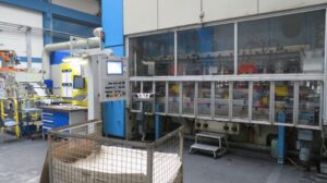 스탬핑 프레스 Schuler PSE2-630 - 630 톤 (ID:76409) - Dabrox.com