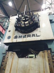 트리밍 프레스 Smeral LDO 800 - 800 톤 (ID:75470) - Dabrox.com
