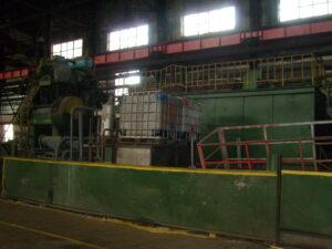 열간단조 프레스 Komatsu CAH1600 - 1600 톤 (ID:S85804) - Dabrox.com
