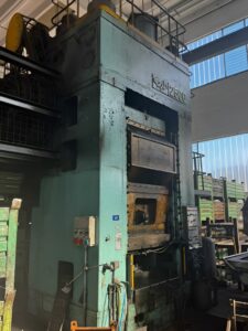 너클 조인트 프레스 TMP Voronezh KB8044 - 2500 톤 (ID:76335) - Dabrox.com