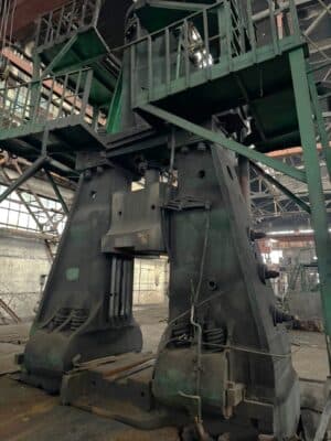 단조 해머 NKMZ Kramatorsk M2152 - 16 톤 (사진 3)