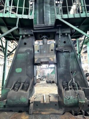 단조 해머 NKMZ Kramatorsk M2152 - 16 톤 (사진 8)