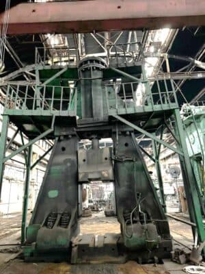 단조 해머 NKMZ Kramatorsk M2152 - 16 톤 (사진 7)
