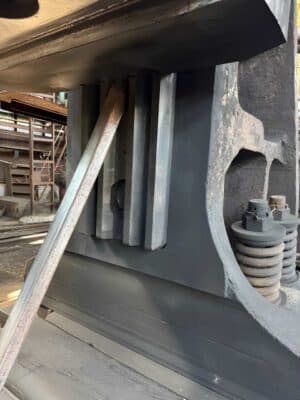 단조 해머 NKMZ Kramatorsk M2152 - 16 톤 (사진 3)