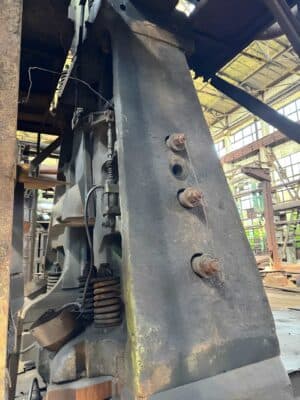 단조 해머 NKMZ Kramatorsk M2152 - 16 톤 (사진 5)