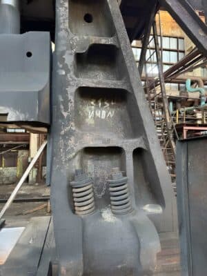 단조 해머 NKMZ Kramatorsk M2152 - 16 톤 (사진 6)