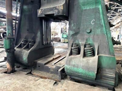 단조 해머 NKMZ Kramatorsk M2152 - 16 톤 (사진 6)