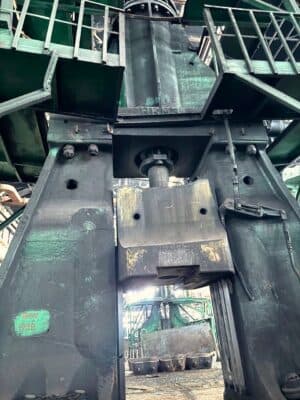 단조 해머 NKMZ Kramatorsk M2152 - 16 톤 (사진 2)
