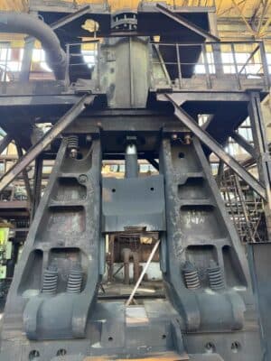 단조 해머 NKMZ Kramatorsk M2152 - 16 톤 (사진 7)