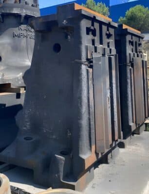 단조 해머 Huta Zygmunt MPM 16000 - 17500 kg·m (사진 6)