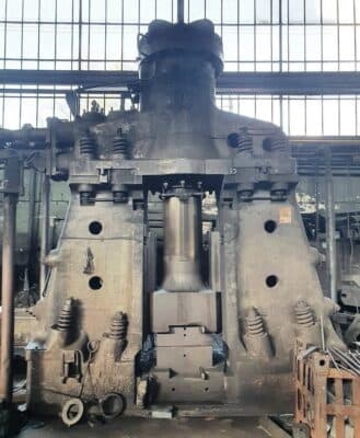 단조 해머 Huta Zygmunt MPM 16000 - 17500 kg·m (사진 1)