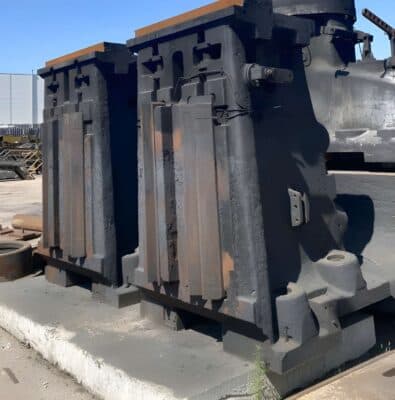 단조 해머 Huta Zygmunt MPM 16000 - 17500 kg·m (사진 4)