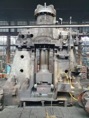 단조 해머 Huta Zygmunt MPM 16000 - 17500 kg·m (사진 2)