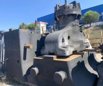 단조 해머 Huta Zygmunt MPM 16000 - 17500 kg·m (사진 5)