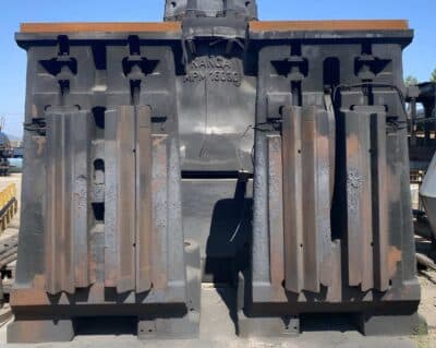 단조 해머 Huta Zygmunt MPM 16000 - 17500 kg·m (사진 1)