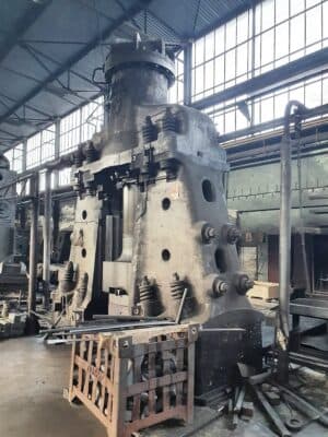 단조 해머 Huta Zygmunt MPM 16000 - 17500 kg·m (사진 4)