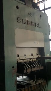 트리밍 프레스 Smeral LKT 250 - 250 톤 (ID:75744) - Dabrox.com