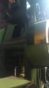 열간단조 프레스 Massey 1800 - 1800 톤 (ID:76068) - Dabrox.com