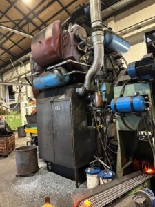 열간단조 프레스 Eumuco SP 100 - 1000 톤 (ID:76338) - Dabrox.com