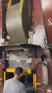 열간단조 프레스 Eumuco SP 100 - 1000 톤 (ID:76338) - Dabrox.com