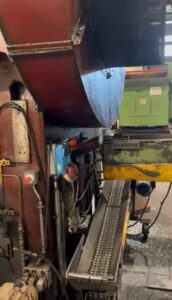 열간단조 프레스 Eumuco SP 100 - 1000 톤 (ID:76338) - Dabrox.com