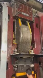 열간단조 프레스 Eumuco SP 100 - 1000 톤 (ID:76338) - Dabrox.com