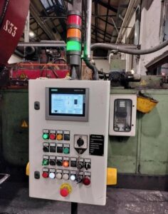 열간단조 프레스 Eumuco SP 100 - 1000 톤 (ID:76338) - Dabrox.com