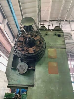 너클 조인트 프레스 TMP Voronezh K504.003.844 - 2500 톤 (사진 7)