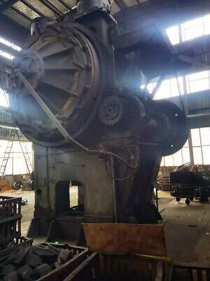 열간 단조 프레스 TMP Voronezh K8544 - 2500 톤 (사진 15)
