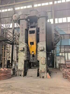 열간 단조 프레스 TMP Voronezh K8544 - 2500 톤 (사진 5)